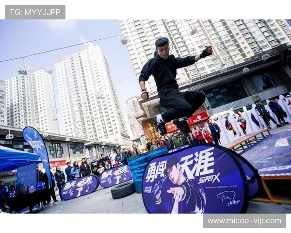 广州街舞队勇闯世界滑板锦标赛展现青春风采与逆袭精神